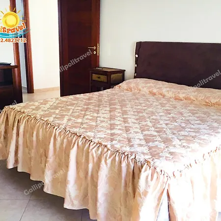 Rosa Virginia شقة فندقية غالّيبولي