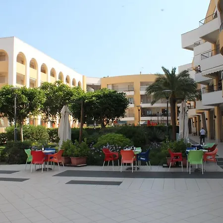 Rosa Virginia Apartmanhotel Gallipoli