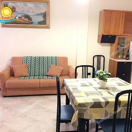 Rosa Virginia Aparthotel Gallipoli