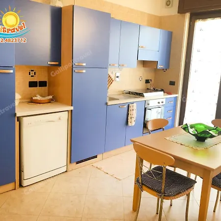 Apartmanhotel Rosa Virginia Gallipoli