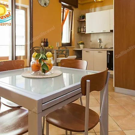 Apartmanhotel Rosa Virginia Gallipoli